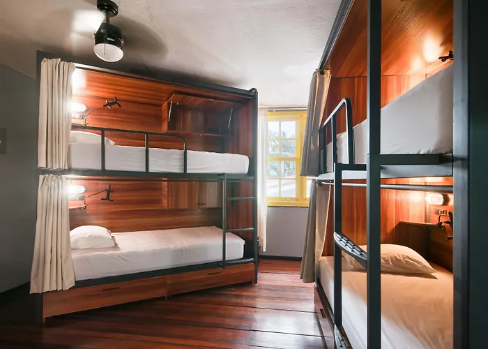 Hotel Slumber Party Tamarindo