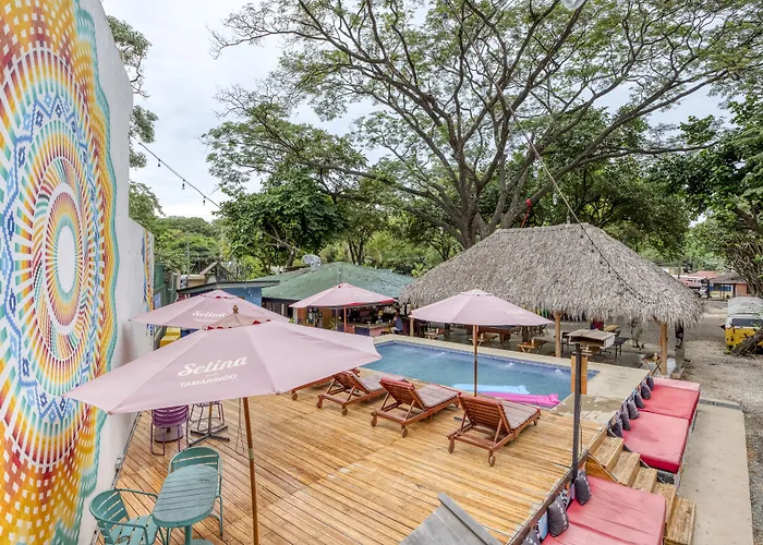 Hotel Slumber Party Tamarindo