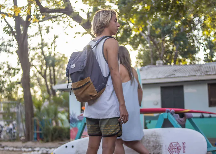 Slumber Party Hotel Tamarindo