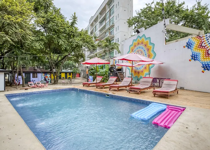 Hotel Slumber Party Tamarindo
