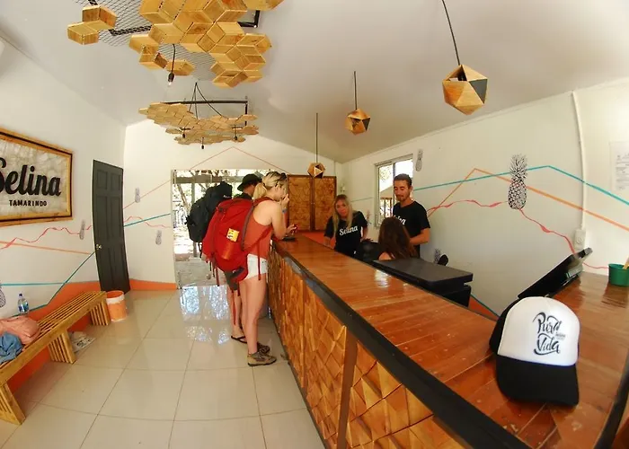Hotel Slumber Party Tamarindo