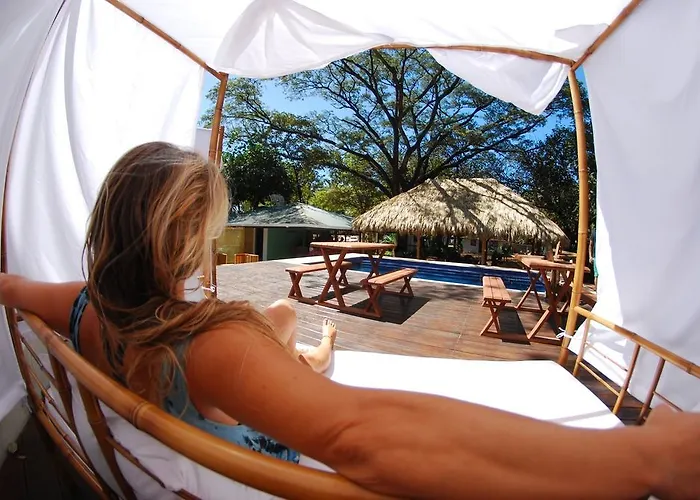 Slumber Party Tamarindo