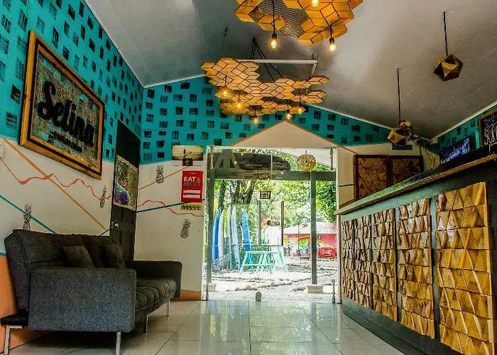 Hotel Slumber Party Tamarindo