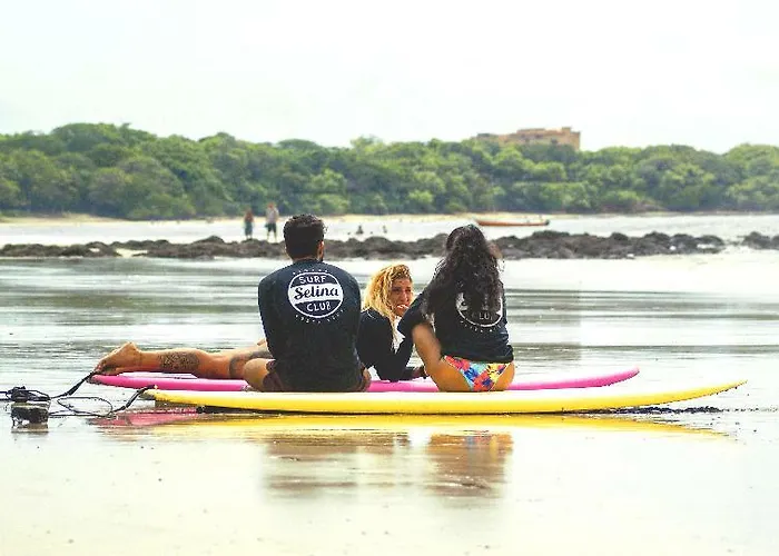 Slumber Party Tamarindo
